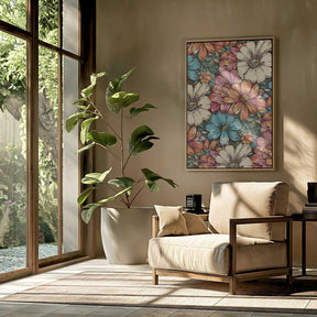 Flower Power Poster