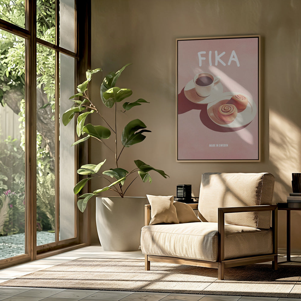 Fika Poster