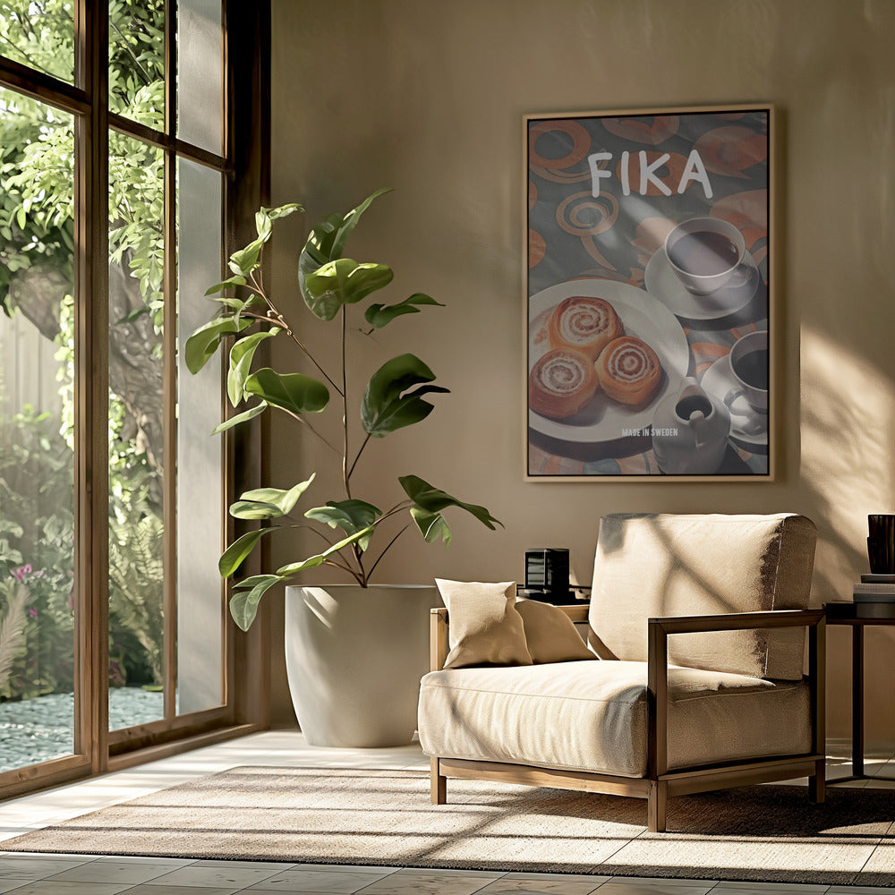 Fika 2 Poster