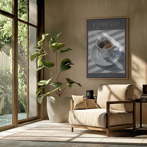 Espresso Poster