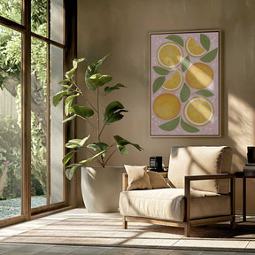 Oranges Poster