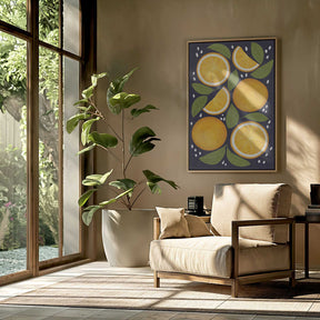 Oranges Poster