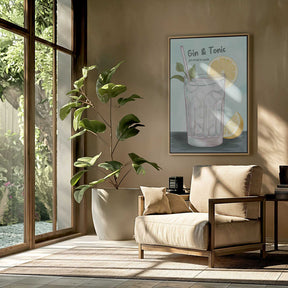 Refreshing Spirits Poster