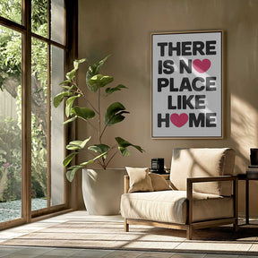 No Place Like Home Poster