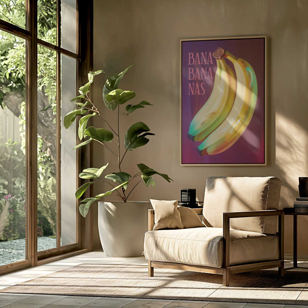 Bana Bana Nas Poster