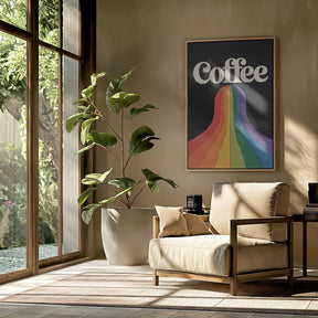 Brewed Spectrum Poster