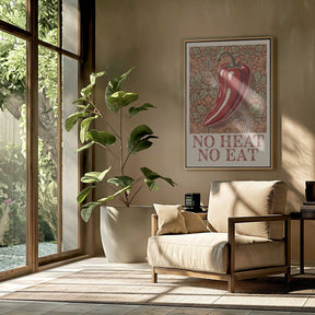 Spicy Elegance Poster