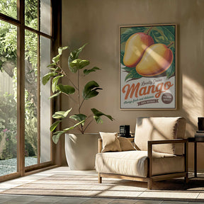 Mango Poster