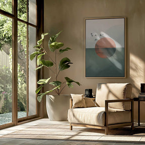 The Birds Poster