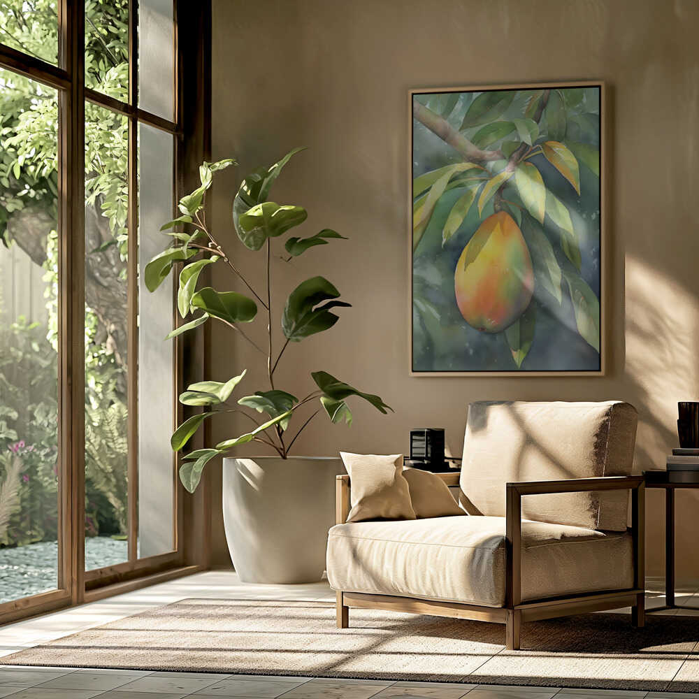 Mango Tree Poster
