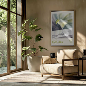 Classic Cocktails - Margarita Poster