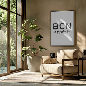 Bon Appetit No 2 Poster