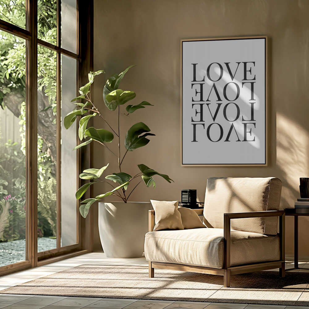 Four Times Love Poster