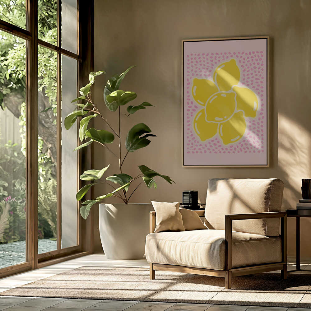 Lemons Lemons Poster