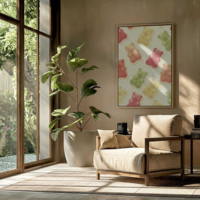 Gummy Bears Poster