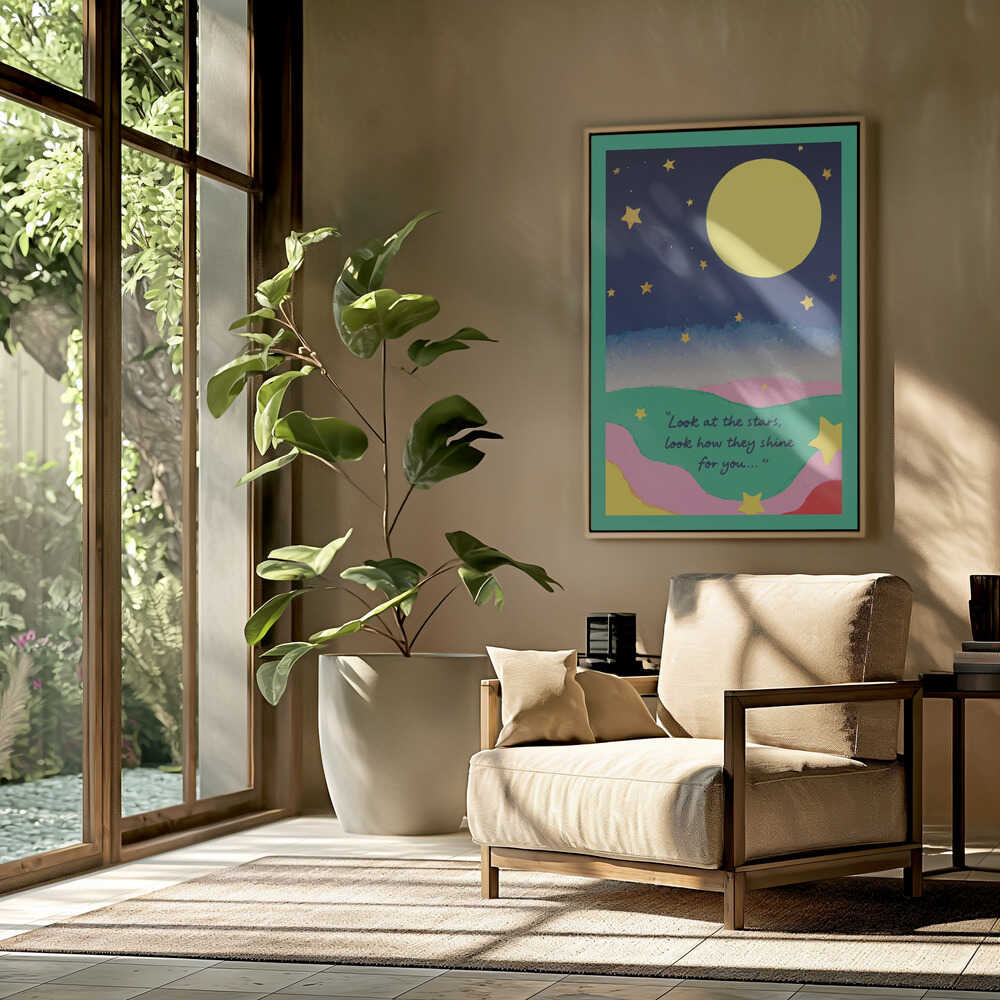 A3 Yellow 01.png Poster