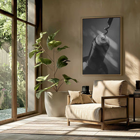 Wine Bottle Opening Poster