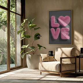 Furry Love Poster