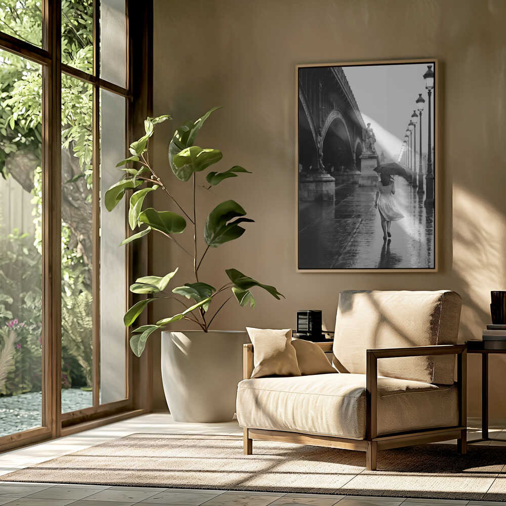 Walk In the Rain Poster