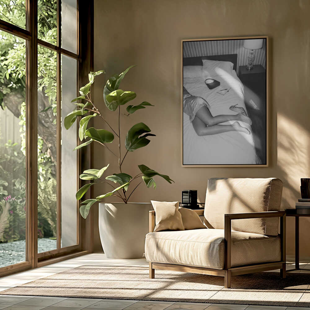 The Hotel Room Poster