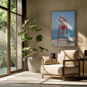 Lifeguard Poster