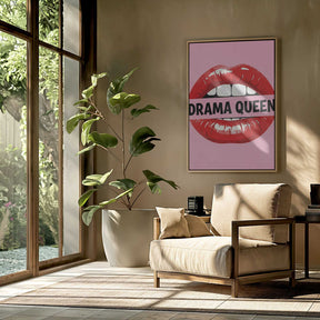 Drama Queen Poster