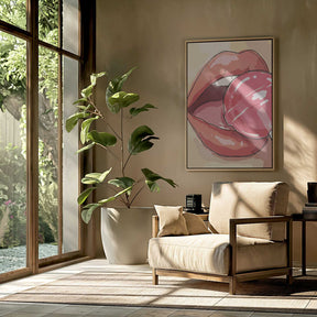 My Sweet Lollipop Poster