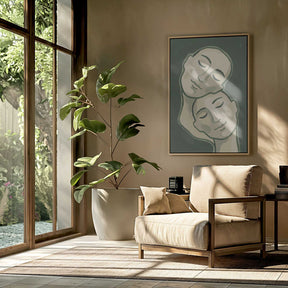 Amore In Verde Poster