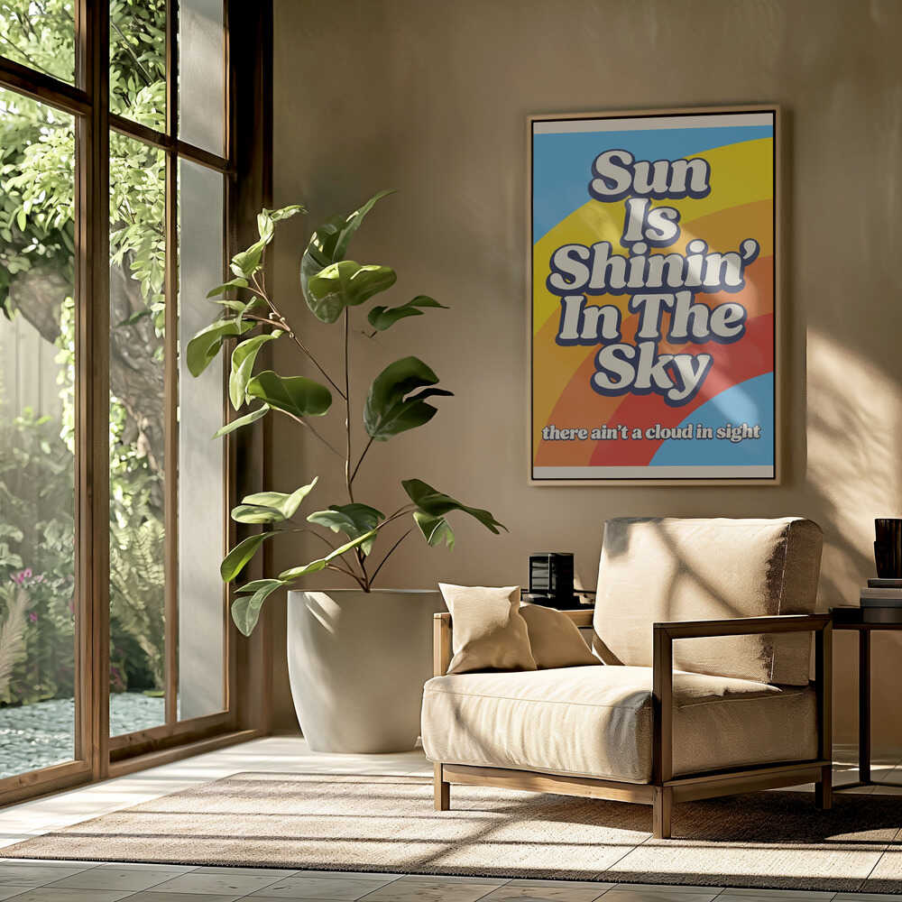Sun Shinin' 01.png Poster