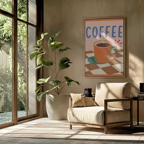 Coffee Mug.png Poster