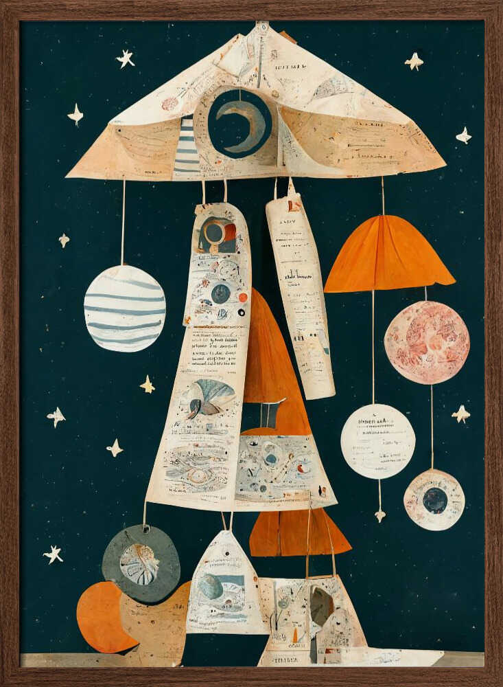 Cosmic Jamboree Poster