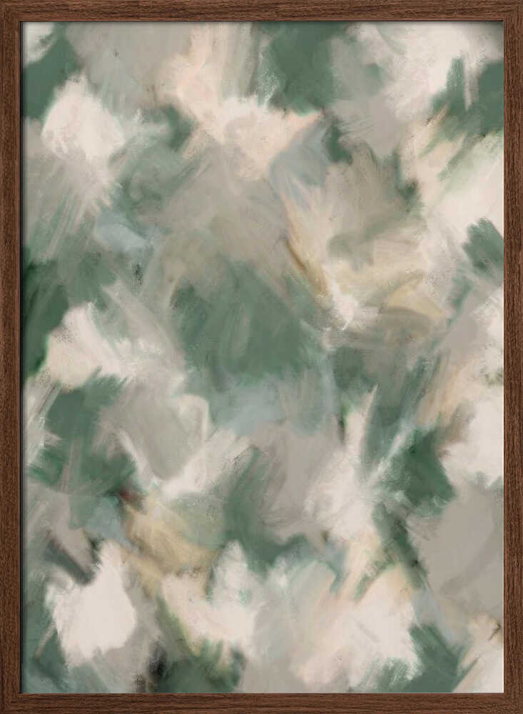 Whispering Leaves Poster