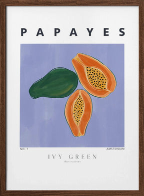 Papayes Poster