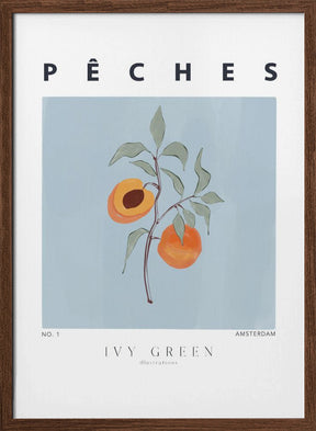 Peaches Poster