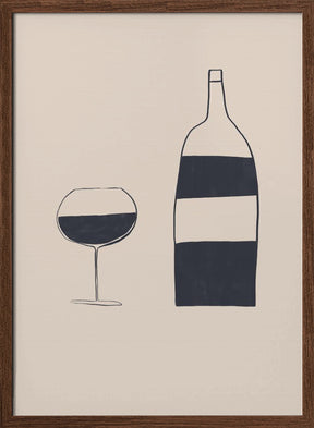 Wine Poster