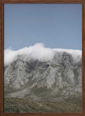 Veil of Clouds Poster