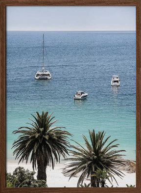 Tropical Serenity Poster