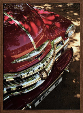 Ruby Reflection Poster