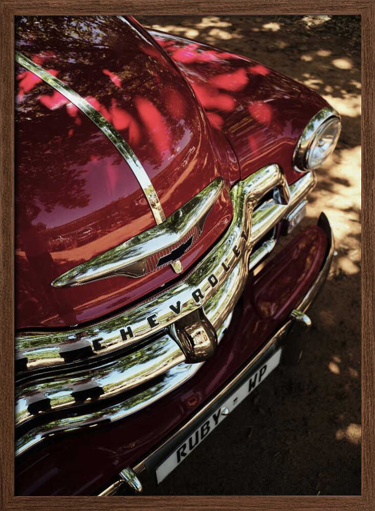 Ruby Reflection Poster