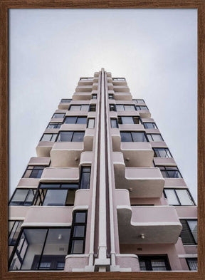 Skyward Ascent Poster