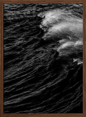 Dark Wave Symphony Poster
