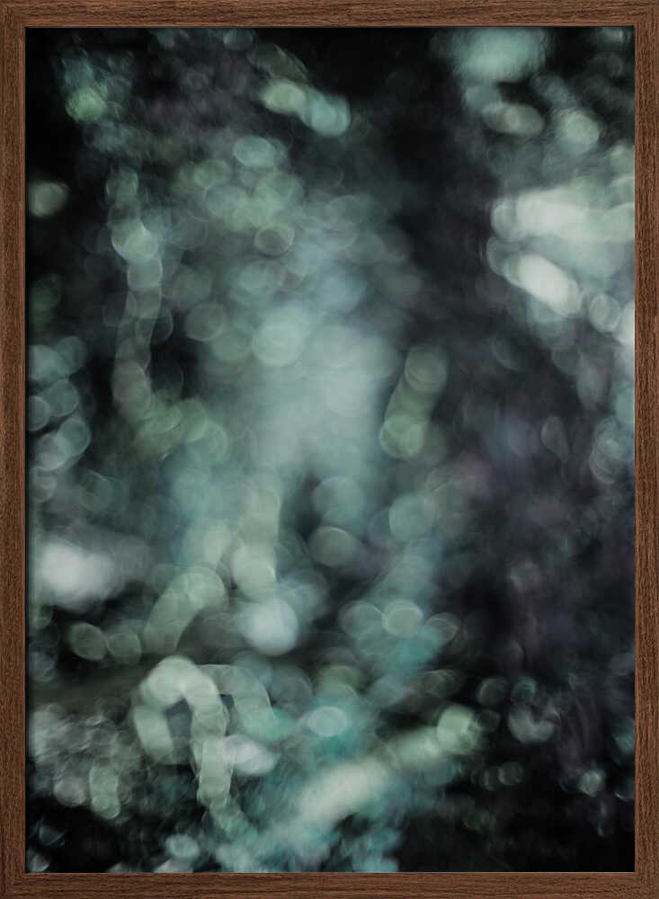 Ethereal Glimmers Poster