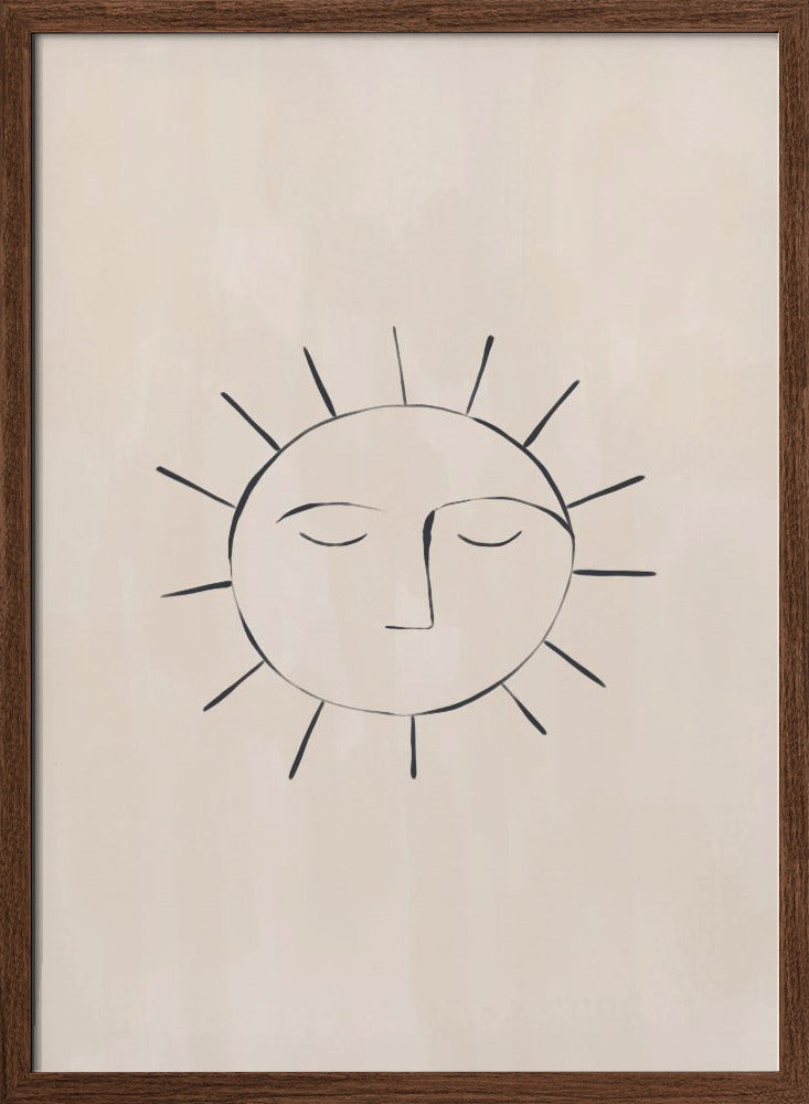 Sun Poster