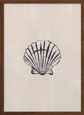 Seashell Poster