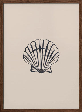 Seashell Poster