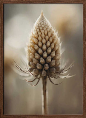 Budding Elegance Poster