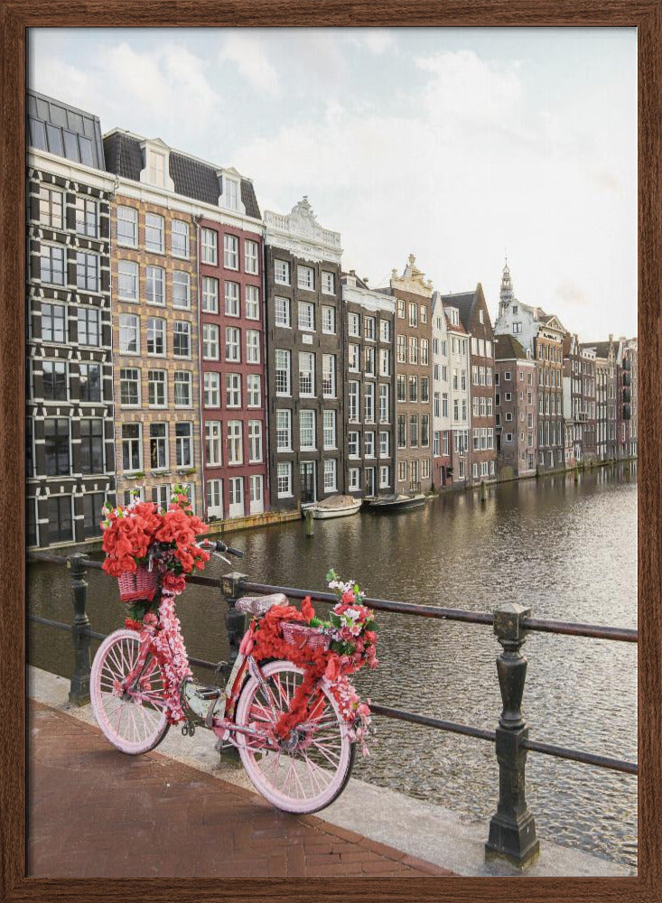 Amsterdam Poster