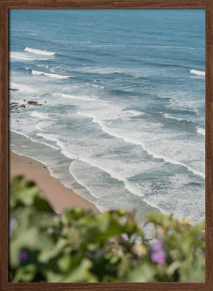Ocean View Poster