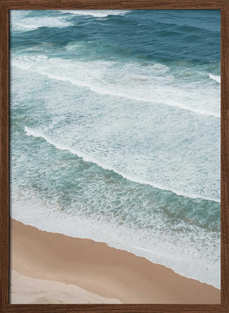 Wave After Wave Poster