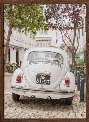 Driving Cascais Poster